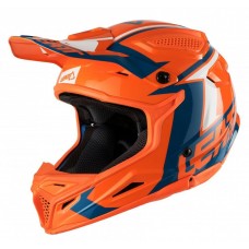 Мотошлем LEATT Helmet GPX 3.5 ECE Orange S
