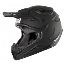 Мотошлем LEATT Helmet GPX 4.5 Satin ECE Black, L