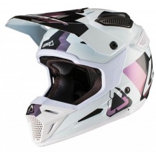 Мотошлем LEATT Helmet GPX 5.5 V19.2 White/Black, L