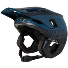 Вело шлем FOX DROPFRAME PRO HELMET [Dark Indigo]