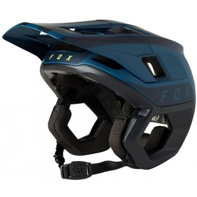 Вело шлем FOX DROPFRAME PRO HELMET [Dark Indigo]