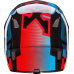 Шлем FOX Rampage Comp Imperial Helmet черно-синий