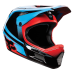 Шлем FOX Rampage Comp Imperial Helmet черно-синий