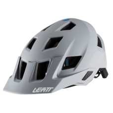Вело шлем LEATT Helmet MTB 1.0 All Mountain [Steel], L