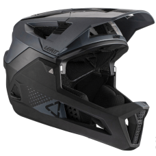 Вело шлем LEATT Helmet MTB 4.0 Enduro [Black], L