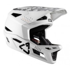 Вело шлем LEATT Helmet MTB Gravity 4.0 V22 [Steel], L