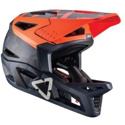 Вело шлем LEATT Helmet MTB Gravity 4.0 V22 [Coral], L