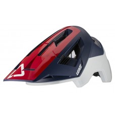 Вело шлем LEATT Helmet MTB 4.0 All Mountain [Chili]