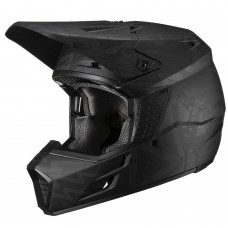 Мотошлем LEATT Helmet GPX 3.5 ECE Tribe Black, M