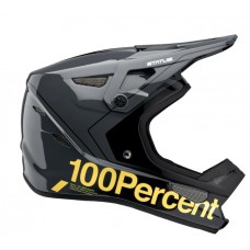 Вело шлем Ride 100% STATUS Helmet [Black], M