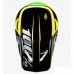 Ride 100% STATUS DH/BMX Helmet [D-Day Yellow] 