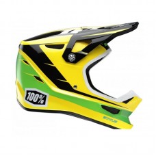 Вело шлем Ride 100% STATUS DH/BMX Helmet [D-Day Yellow], L