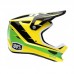 Ride 100% STATUS DH/BMX Helmet [D-Day Yellow] 