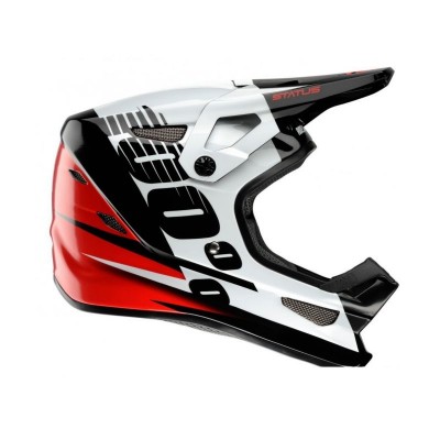 Ride 100% STATUS DH/BMX Helmet [Kelton Red]