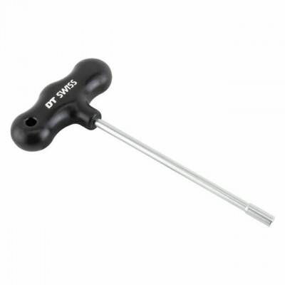 Ключ для спиц DT Swiss NIPPLE KEY TORX BLACK
