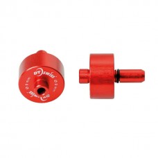 Инструмент DT Swiss Tool DT praline truing adapter 9mm, Kit (2 шт.)