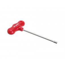 Инструмент DT Swiss Nipple key square red