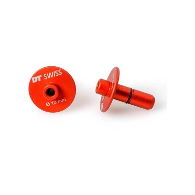 Инструмент DT Swiss Tool DT praline truing adapters 10mm, Kit (2 pes)