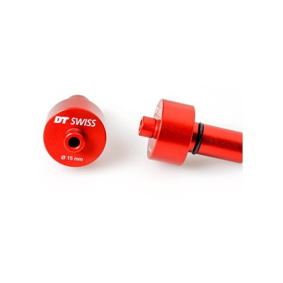 Инструмент DT Swiss Tool DT praline truing adapter 15mm, Kit (2 pes)