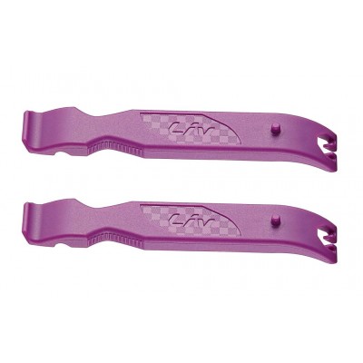 Ключ бортировки Liv Tire Lever 2, фиол. 2шт / кпл