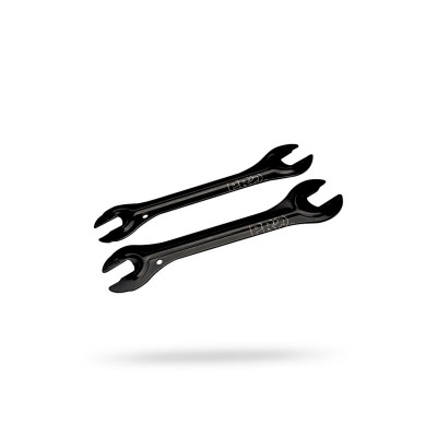 Набор конусных ключей PRO, черный