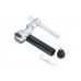 Ключ выжимка цепи Topeak All Speeds Chain Tool, 270г