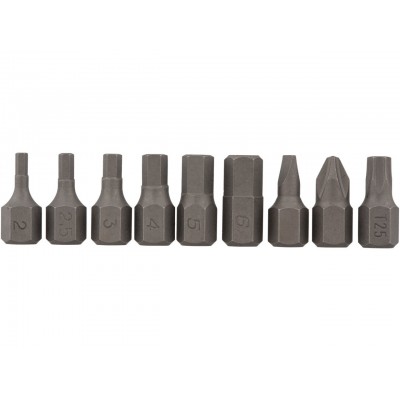 Набор бит к инструменту Topeak Tool Bit Set