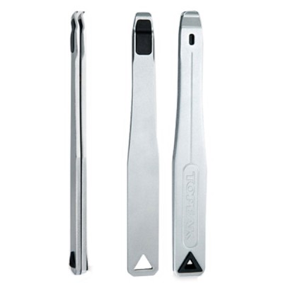 Ключ бортировки Topeak Supersteel Tire Level, сталь СNC, 2шт, 125г / шт