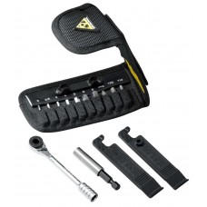 Набор ключей Topeak Ratchet Rocket Lite DX +, 10 функц., С / чехлы., 195г