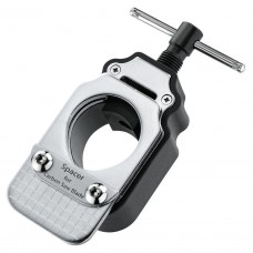 Зажим направляющий для ножовки Topeak Threadless Saw Guide для труб 1 ", 1-1 / 8", 1-1 / 4 ", сталь