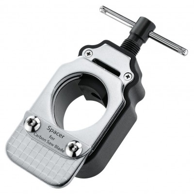 Зажим направляющий для ножовки Topeak Threadless Saw Guide для труб 1 ", 1-1 / 8", 1-1 / 4 ", сталь