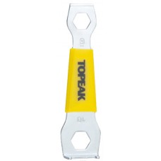 Ключ для снятия и установки бонок Topeak Chainring Nut Wrench, сталь