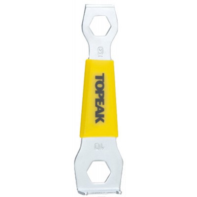 Ключ для снятия и установки бонок Topeak Chainring Nut Wrench, сталь