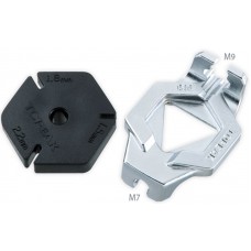 Ключ для спиц Topeak Duospoke M7 / M9