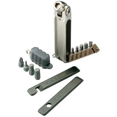 Набор ключей Topeak ToolBar, 11 функц., 68г