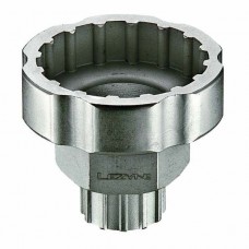 Съемник кассеты и каретки LEZYNE 2 в 1 EXTERNAL BOTTOM BRACKET AND CASSET LOCKRING TOOL