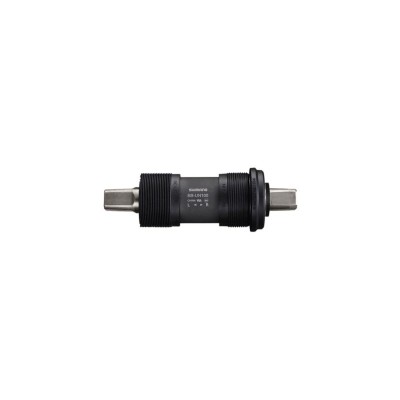 Каретка SHIMANO BB-UN100 BSA 68x122.5 (123 мм), 1.37Х24, без болтов