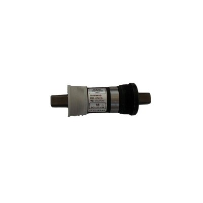 Каретка SHIMANO BB-UN26 BSA 68x122.5мм, 1.37Х24, с болтами