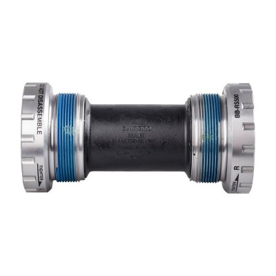 Каретка шоссе SHIMANO BB-RS500, ITA (70мм, итальянский)