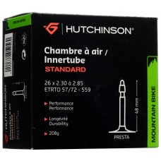 Камера HUTCHINSON CH 26X2.30-2.85 VF 48 MM