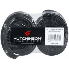 Набор из 2х камер HUTCHINSON CH LOT 2 700X28-35 VS 40 MM