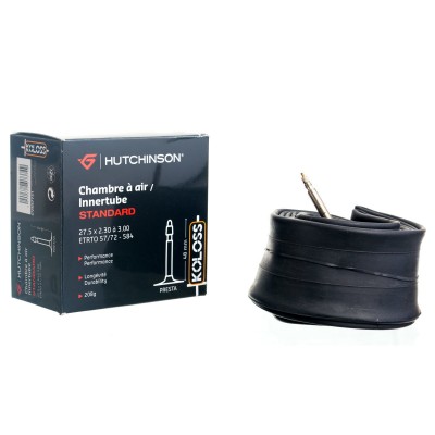 Камера HUTCHINSON 27,5X2,30/3,00 FV 48 MM