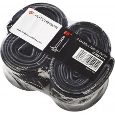 Набор из 2х камер HUTCHINSON CH LOT 2 26X1.70-2.35 VF 48 MM