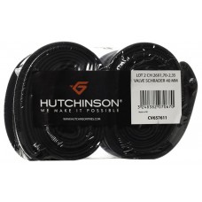 Набор из 2х камер HUTCHINSON CH LOT 2 26X1.70-2.35 VS 40 MM