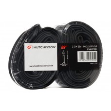 Набор из 2х камер HUTCHINSON CH LOT 2 29X1.90-2.35 VF 48 MM