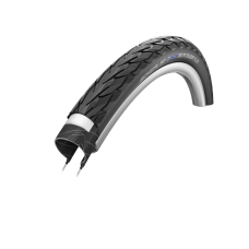 Покрышка Schwalbe Delta Cruiser Plus 26x1.75 (47-559) Active. PunctureGuard TwinSkin B / B + RT