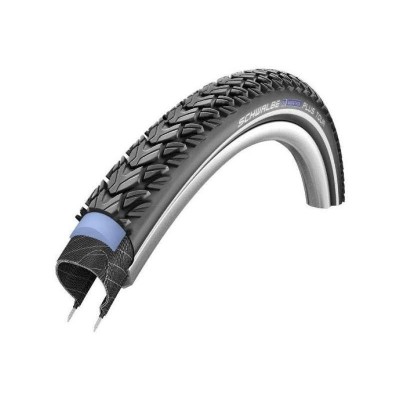 Покрышка Schwalbe Marathon Plus 26x1.75 (47-559) Performance. SmartGuard TwinSkin B / B + RT