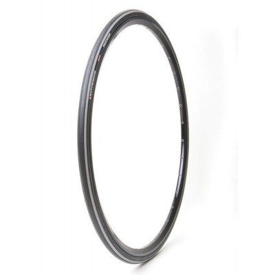 Покрышка HUTCHINSON EQUINOX 2 700X23 TS TT black/grey