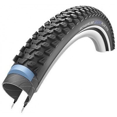 Покрышка Schwalbe 27.5x2.25 650B (57-584)  MARATHON PLUS MTB S-Guard B/B+RT HS468 DC, 67EPI 36B Покрышка Schwalbe 27.5x2.25 650B (57-584)  MARATHON PLUS MTB S-Guard B/B+RT HS468 DC, 67EPI 36B