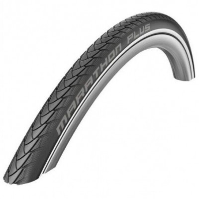 Покрышка Schwalbe 24x1.00 (25-540) MARATHON PLUS Evolution, SmartGuard, TwinSkin B/B+RT HS440 2Grip NMC 67EPI